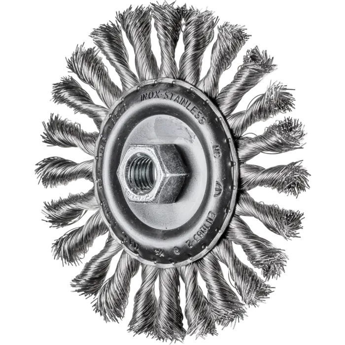 PFERD Rundbürsten POS RBG 12512/M14 CT INOX 0,35