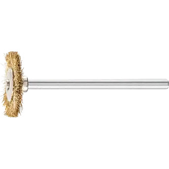 PFERD Miniaturbürsten RBU 1902/3 MES 0,10