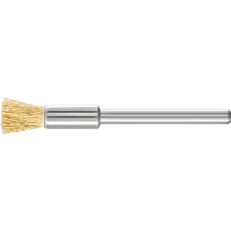 PFERD Miniaturbürsten PBU 0505/3 MES 0,10