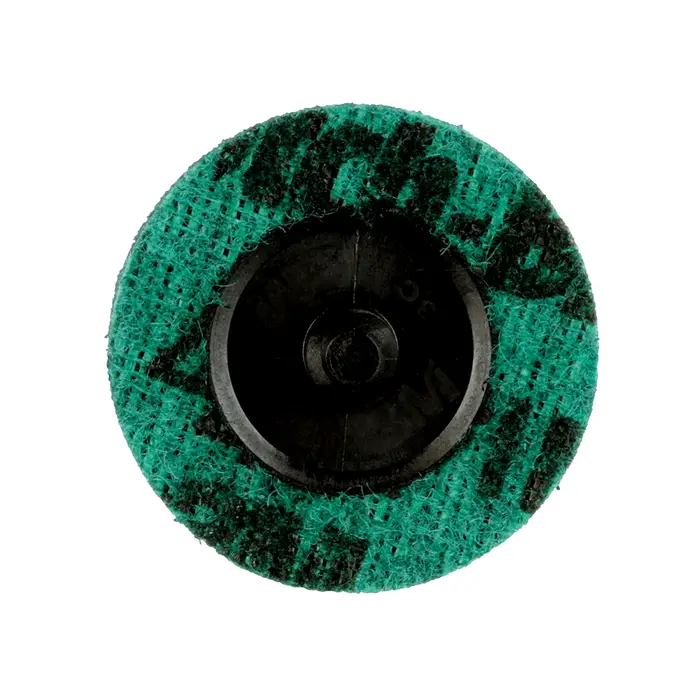 Scotch-Brite Roloc Präzisions-Vliesscheibe, PN-DR, Fein, TR, 50.8 mm, 1.000 Stück/Karton, Großpackung