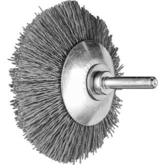 PFERD Kegelbürsten mit Schaft KBU 8010/6 CO 120 0,55