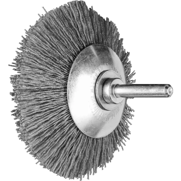 PFERD Kegelbürsten mit Schaft KBU 8010/6 CO 120 0,55