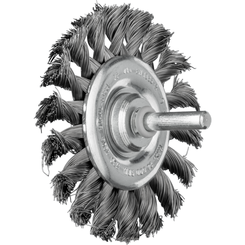 PFERD Rundbürsten mit Schaft RBG 7006/6 ST 0,35