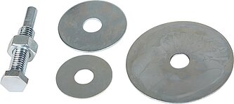 Klingspor - SD 2000 Spanndorn, 8 mm