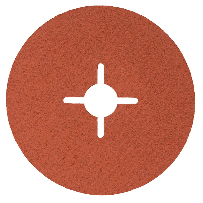 3M Fiberscheibe 787C, 125 mm x 22 mm, 80+