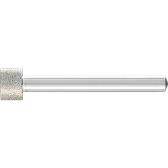 PFERD Dia.- und CBN-Schleifwerkzeuge Galvanik DZY-N 12,0-8/6 D 91