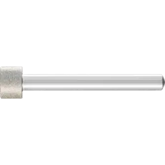 PFERD Dia.- und CBN-Schleifwerkzeuge Galvanik DZY-N 12,0-8/6 D 91