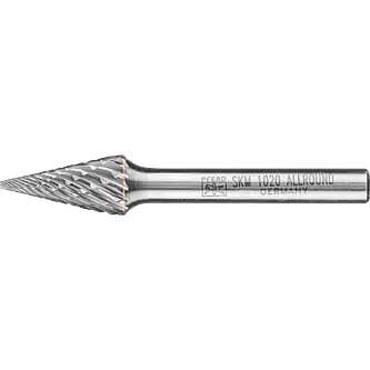 PFERD Hartmetallfrässtifte SKM 1020/6 ALLROUND