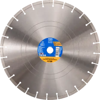 PFERD Diamantwerkzeuge für die Bauindustrie DS 400X3,2X25,4 PSF