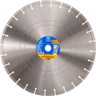 PFERD Diamantwerkzeuge für die Bauindustrie DS 400X3,2X25,4 PSF