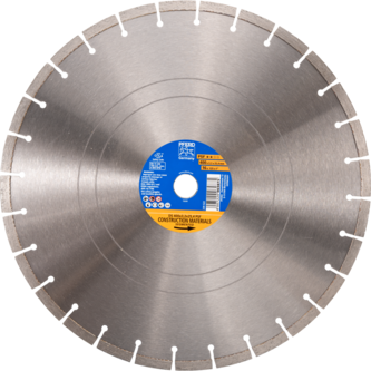 PFERD Diamantwerkzeuge für die Bauindustrie DS 400X3,2X25,4 PSF