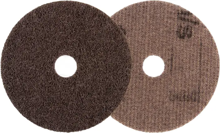 Klingspor - SV 484 Vliesscheibe, 115 x 22 mm Medium Korund