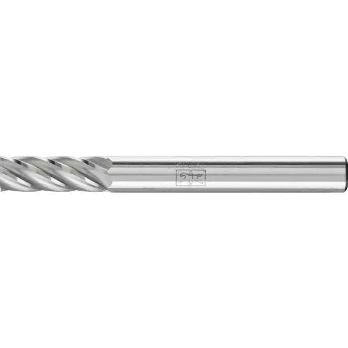 PFERD Hartmetallfrässtifte ZYA 0616/6 INOX