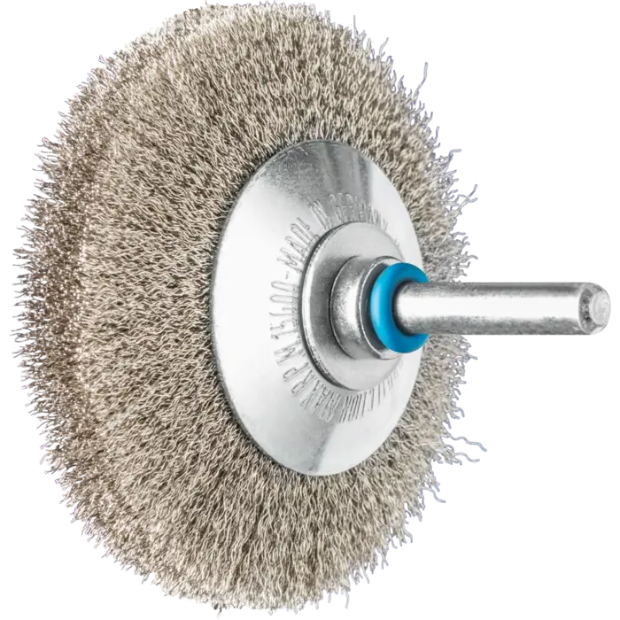 PFERD Kegelbürsten mit Schaft KBU 7010/6 INOX 0,15