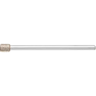 PFERD Dia.- und CBN-Schleifwerkzeuge Galvanik BZY-N 4,5-5/3 B 126