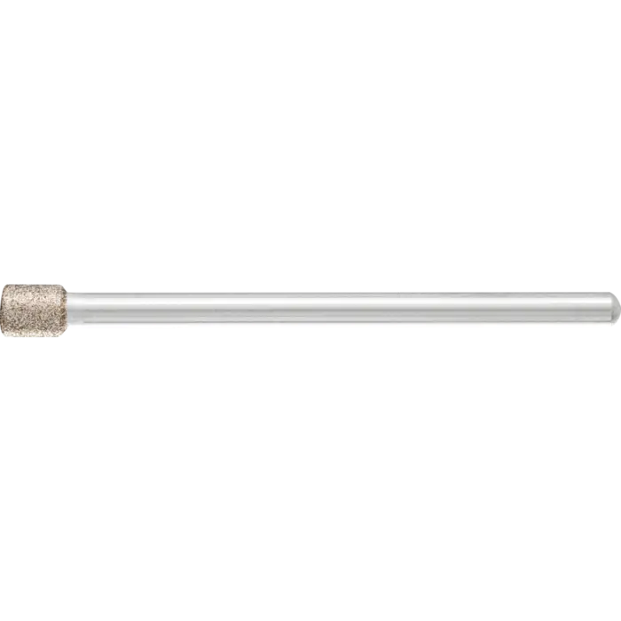 PFERD Dia.- und CBN-Schleifwerkzeuge Galvanik BZY-N 4,5-5/3 B 126