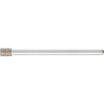 PFERD Dia.- und CBN-Schleifwerkzeuge Galvanik DZY-N 4,0-5/3 D 181