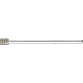 PFERD Dia.- und CBN-Schleifwerkzeuge Galvanik DZY-N 4,0-5/3 D 181