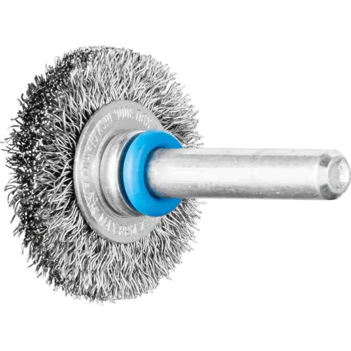 PFERD Rundbürsten mit Schaft POS RBU 3006/6 INOX 0,20