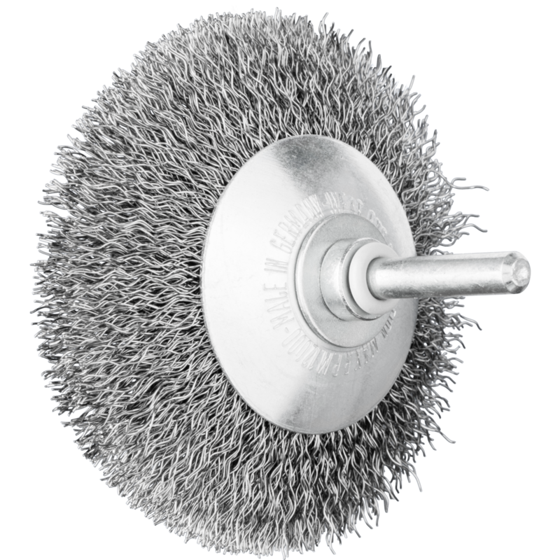 PFERD Kegelbürsten mit Schaft KBU 8010/6 ST 0,30