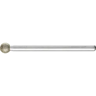 PFERD Dia.- und CBN-Schleifwerkzeuge Galvanik DKU-A 5,0/3 D 126
