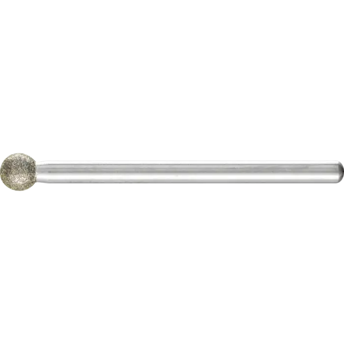 PFERD Dia.- und CBN-Schleifwerkzeuge Galvanik DKU-A 5,0/3 D 126