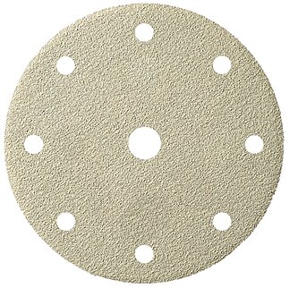 Klingspor - PS 33 BK Scheibe kletthaftend, 150 mm Korn 150 Lochform GLS1