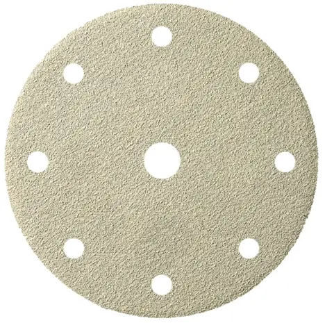 Klingspor - PS 33 BK Scheibe kletthaftend, 150 mm Korn 400 Lochform GLS1
