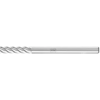 PFERD Hartmetallfrässtifte ZYA 0313/3 INOX