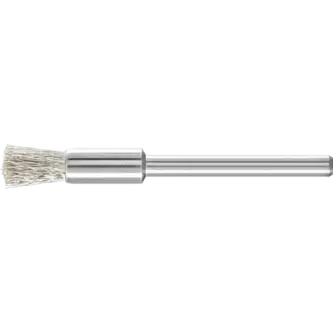 PFERD Miniaturbürsten PBU 0505/3 INOX 0,10