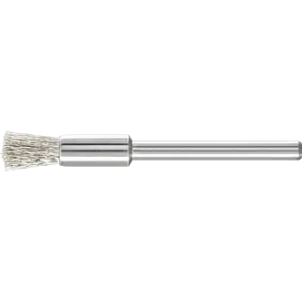 PFERD Miniaturbürsten PBU 0505/3 INOX 0,10
