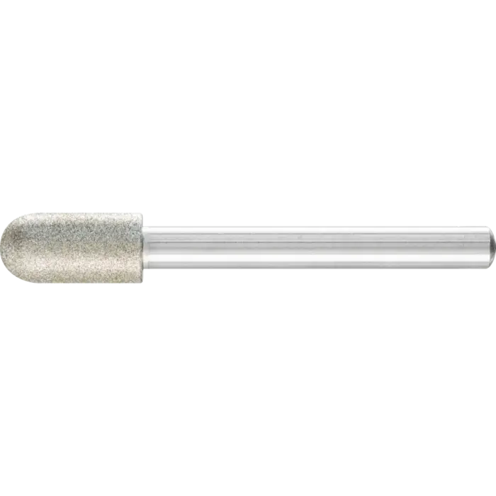 PFERD Dia.- und CBN-Schleifwerkzeuge Galvanik DWR-N 10,0-20/6 D 126