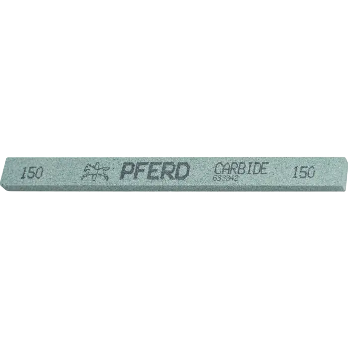 PFERD Schleif- und Poliersteine SPS 13x6x150 CN 150 CARBIDE