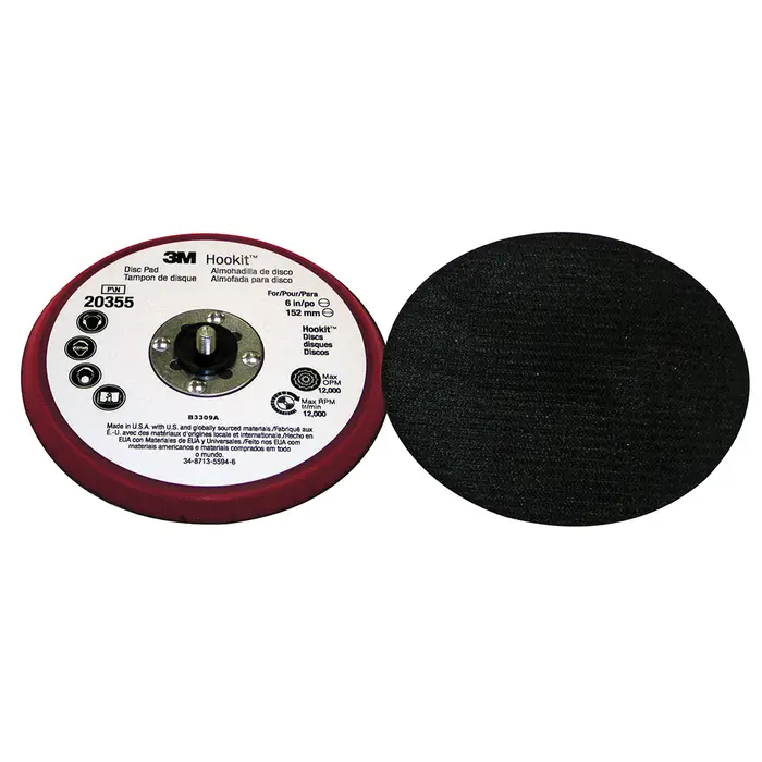 3M HOOKIT LP-DISC PAD 150MM DURCHMESSER FÜR EXZENTERS