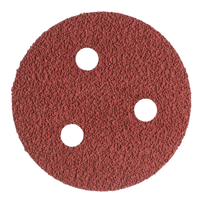 3M Cubitron II Hookit Gewebeschleifscheibe 947A, 75 mm, 40+, 3-fach gelocht