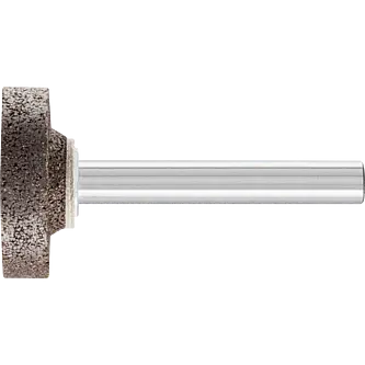 PFERD Schleifstifte ZY 2506 6 AN 46 N5B INOX EDGE