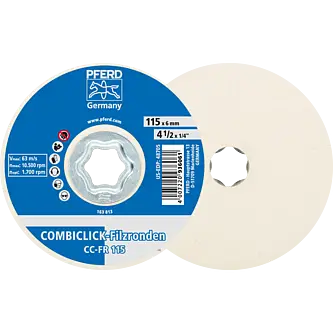 PFERD COMBICLICK CC-FR 115