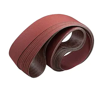 VSM - KK712X Gewebeschleifband - 100 mm x 2500 mm - Korn 80