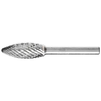 PFERD Hartmetallfrässtifte B 1230/6 ALLROUND