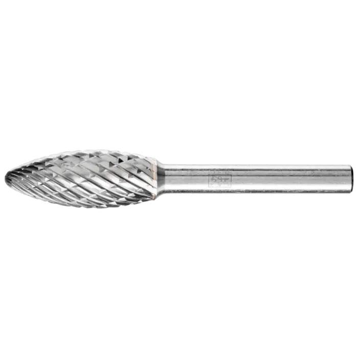 PFERD Hartmetallfrässtifte B 1230/6 ALLROUND