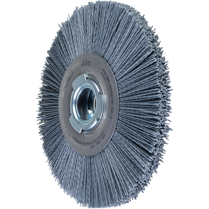 PFERD Rundbürsten POS RBU 20025/AK32-2 SiC 120 1,10