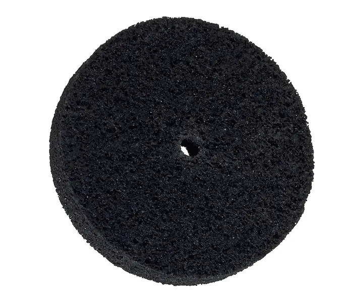 Scotch-Brite Grobreinigungsscheibe CS-UW, 152,4 mm x 25,4 mm x 25,4 mm, Härte 7, S XCRS