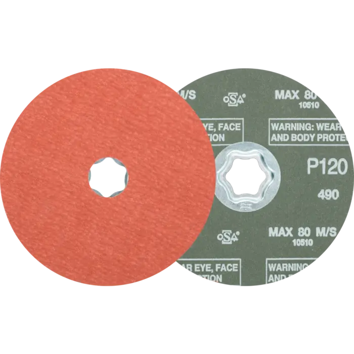 PFERD COMBICLICK CC-FS 125 A-COOL 120