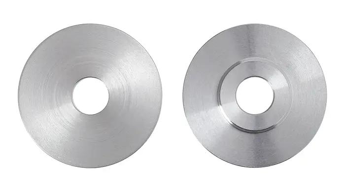 3M Flansch FL-AC, 76,2 mm, 6 mm, 13 mm
