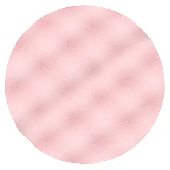 3M Finesse-it Premium Schaumpolierpad, 40593, rosa, 133 mm, Convolute