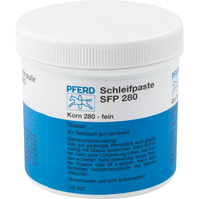 PFERD Schleiföle und -pasten SFP 280