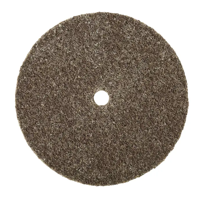 Scotch-Brite Cut and Polish Verpresste Kompaktscheibe CP-UW, 76 mm x 3,175 mm x 6 mm, 7A MED