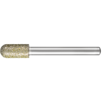 PFERD Dia.- und CBN-Schleifwerkzeuge Galvanik DWR-N 10,0-20/6 D 357