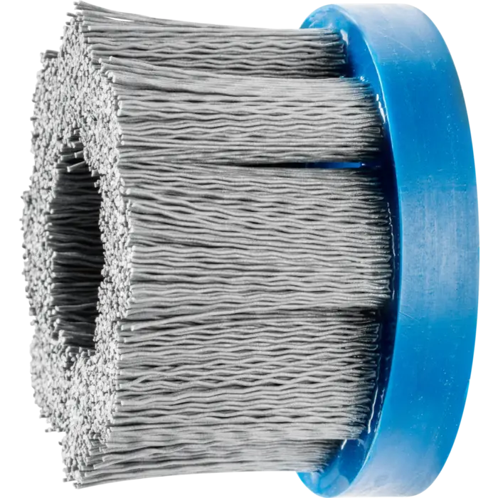 PFERD Bürsten mit Plastikkörper DBU 75/22,2 SiC 320 0,55 FLEX