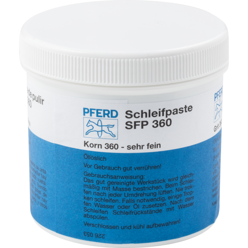 PFERD Schleiföle und -pasten SFP 360